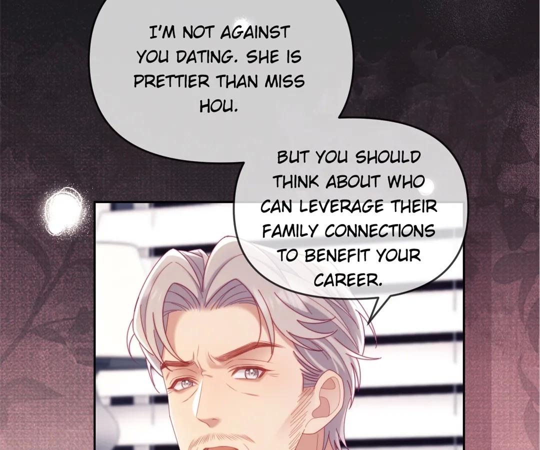 White Moon He Made a Move On Me Chapter 71 8