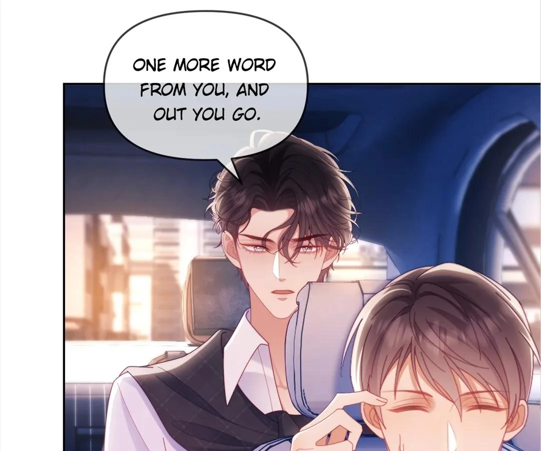 White Moon He Made a Move On Me Chapter 72 24
