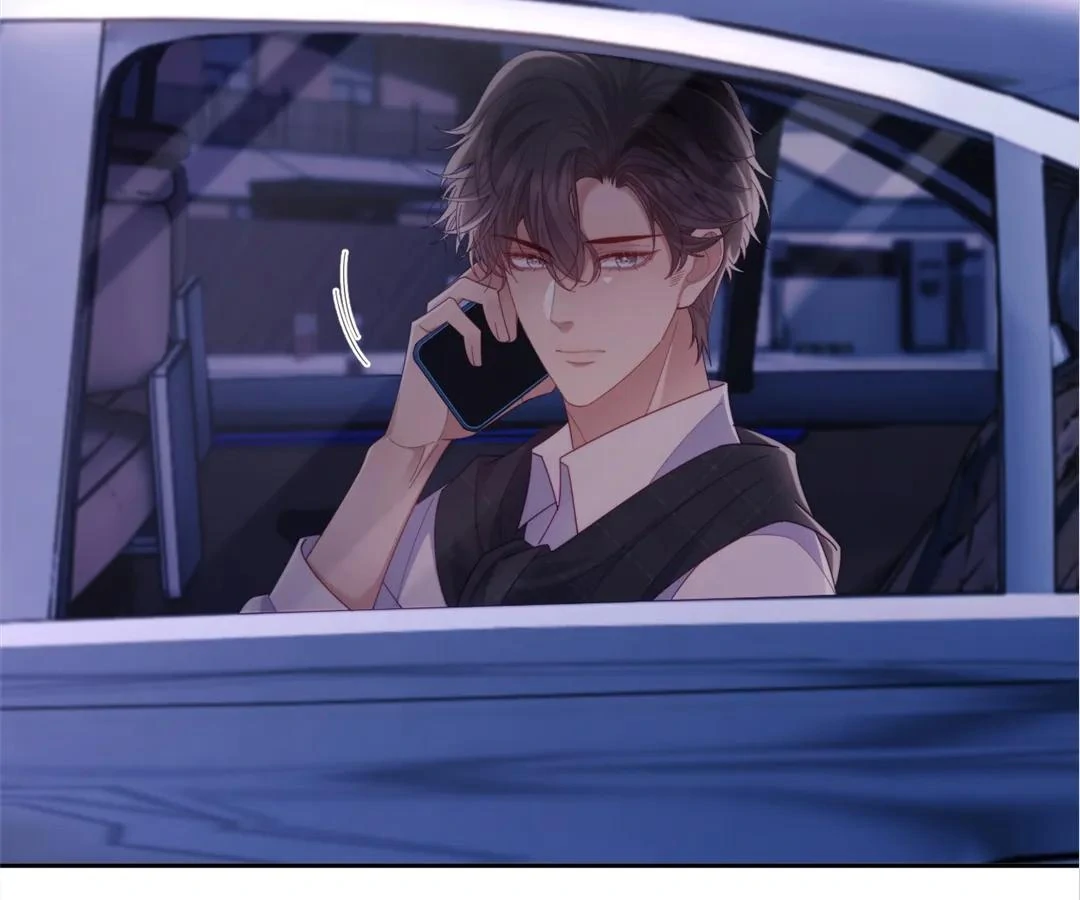 White Moon He Made a Move On Me Chapter 72 28
