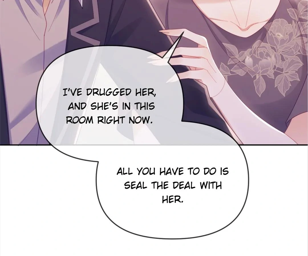 White Moon He Made a Move On Me Chapter 72 57