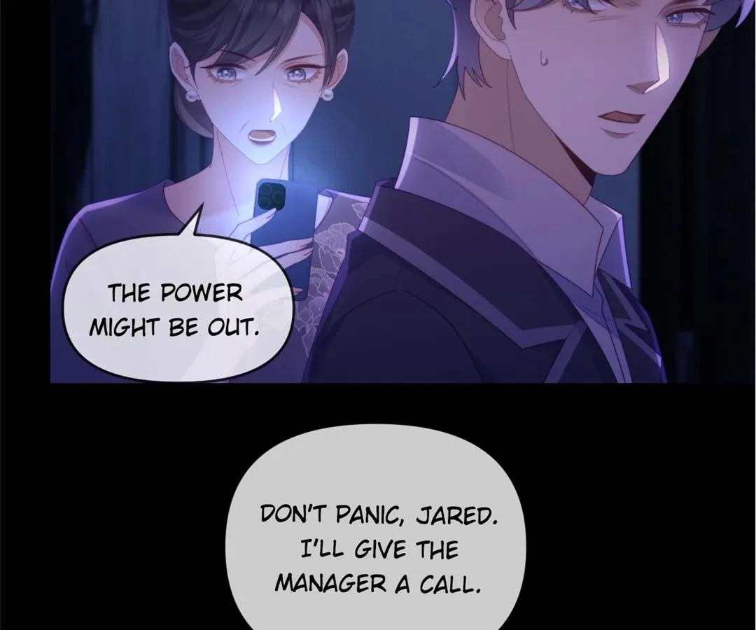 White Moon He Made a Move On Me Chapter 72 68