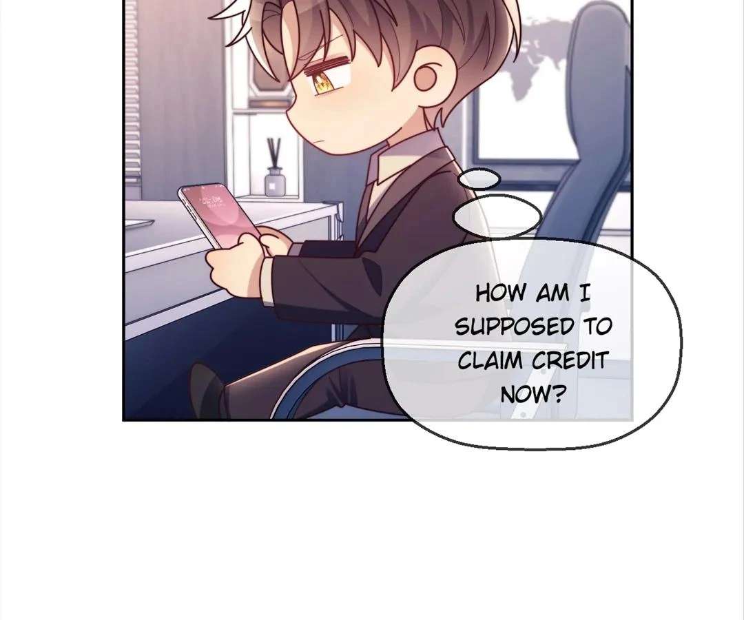 White Moon He Made a Move On Me Chapter 74 28