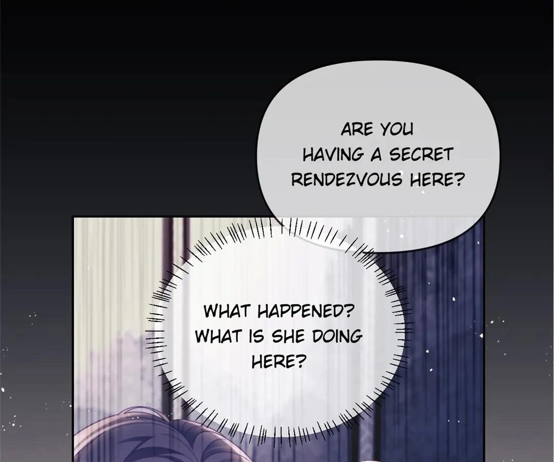 White Moon He Made a Move On Me Chapter 74 8