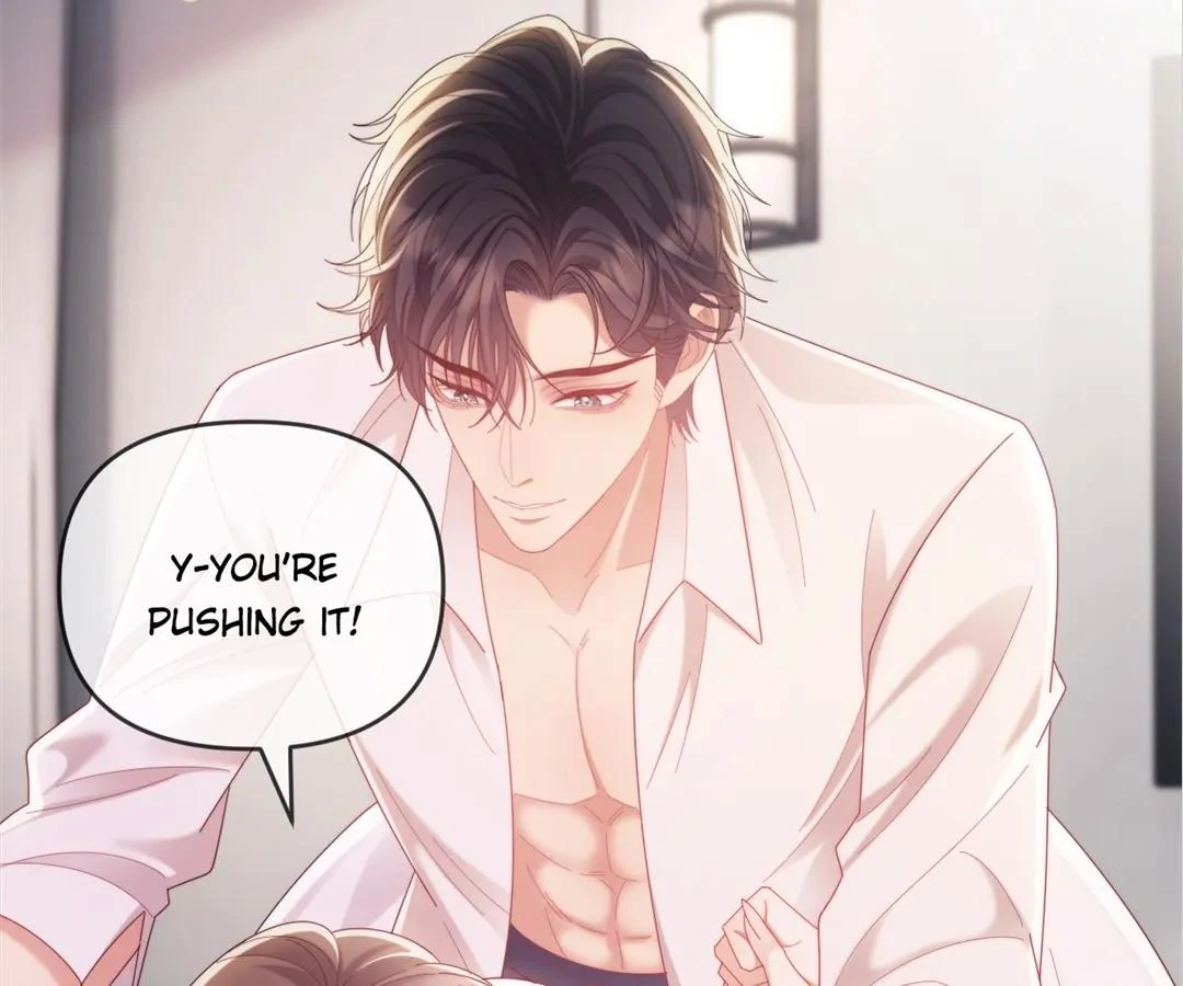 White Moon He Made a Move On Me Chapter 74 97