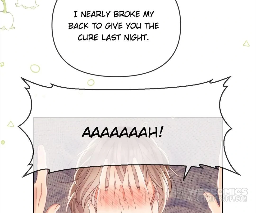 White Moon He Made a Move On Me Chapter 74 99