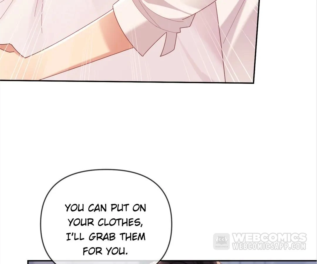 White Moon He Made a Move On Me Chapter 75 3
