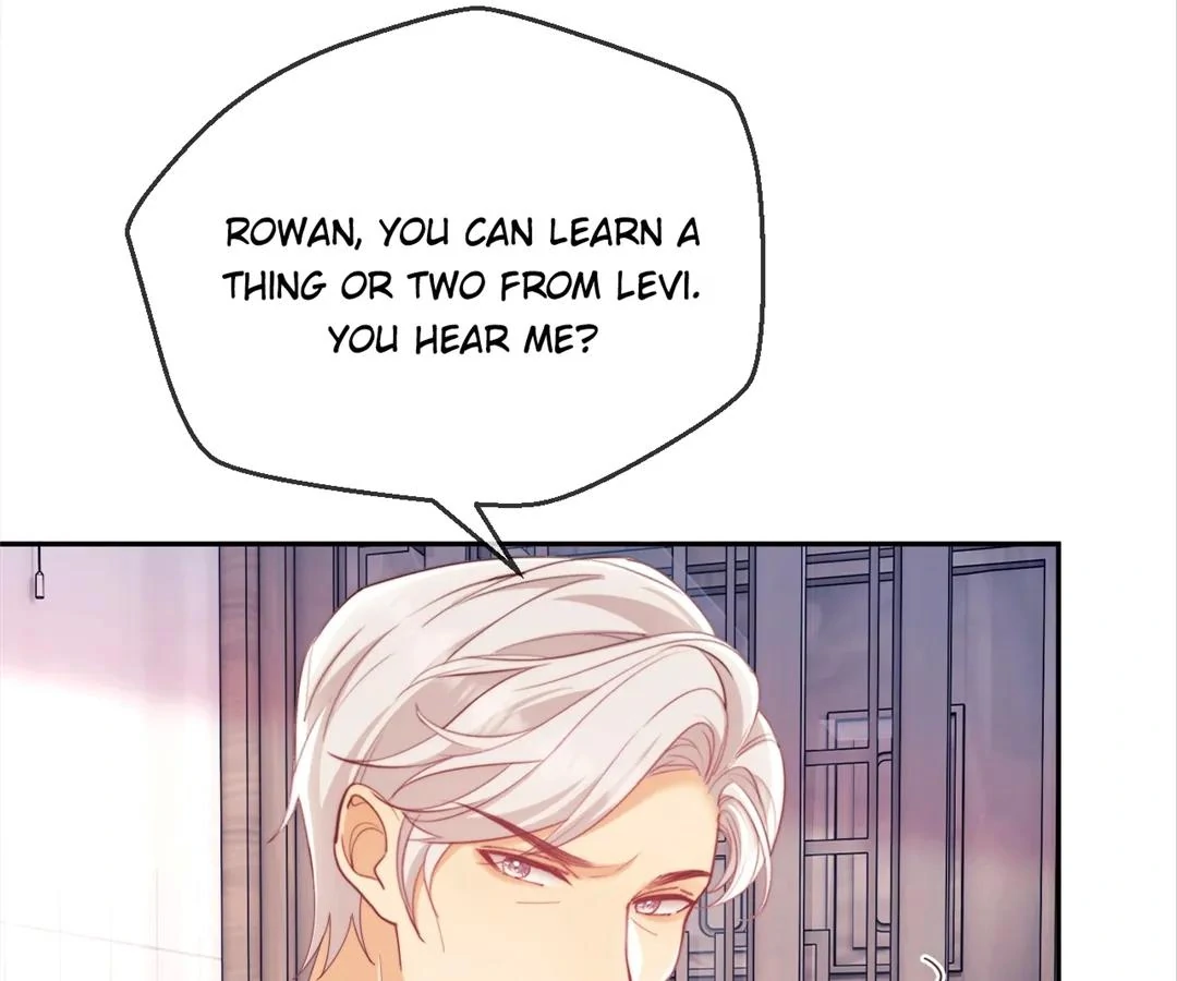 White Moon He Made a Move On Me Chapter 75 66