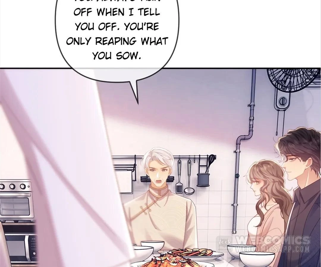 White Moon He Made a Move On Me Chapter 75 75