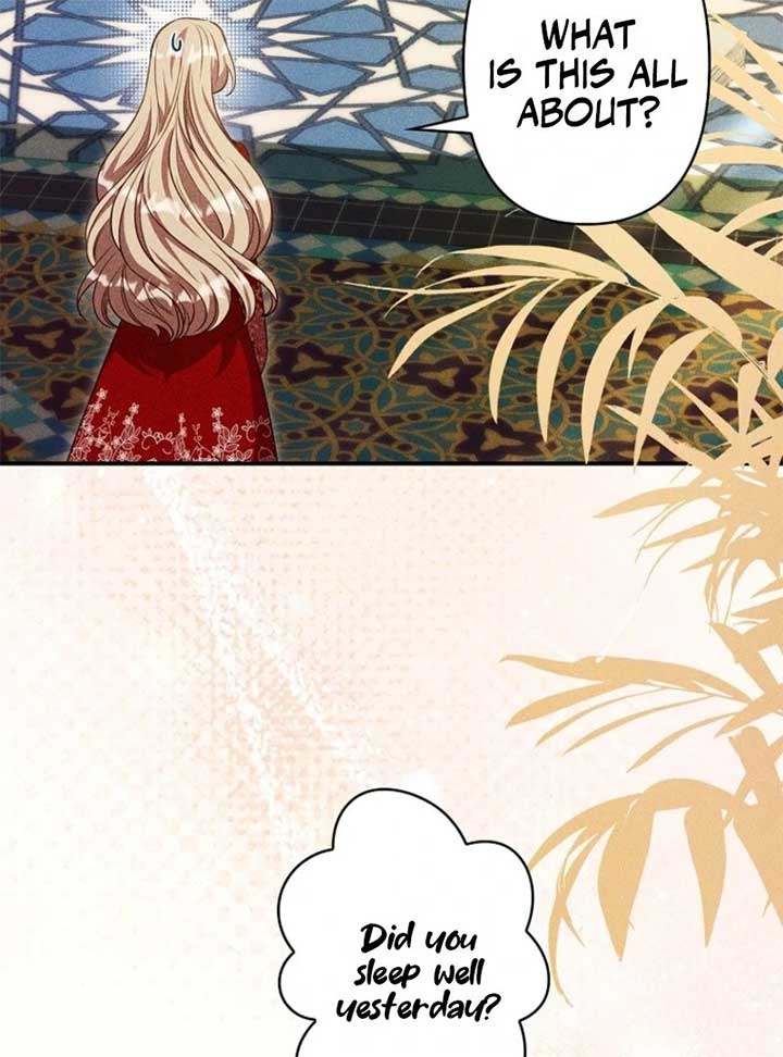 Lily Bush’s Substitute Marriage Chapter 24 30