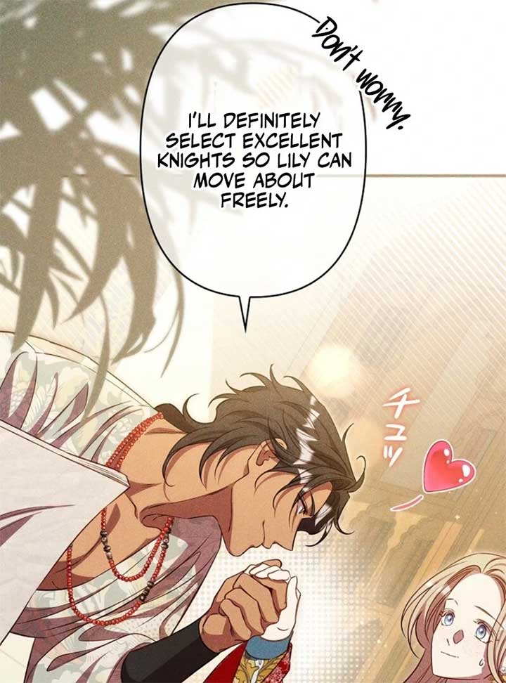 Lily Bush’s Substitute Marriage Chapter 24 57