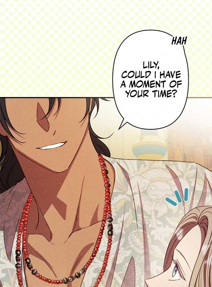 Lily Bush’s Substitute Marriage Chapter 24 60