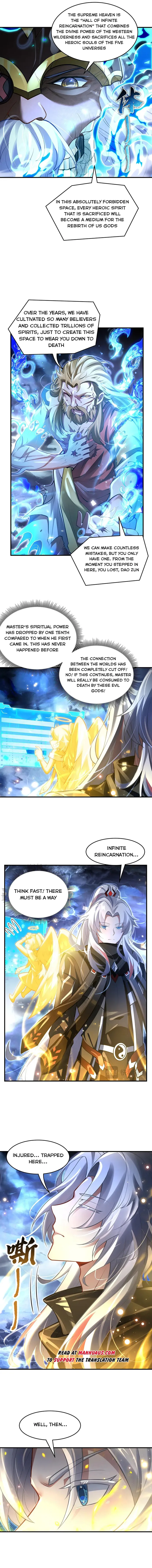 My Female Apprentices Are All Big Shots From the Future Chapter 352 10