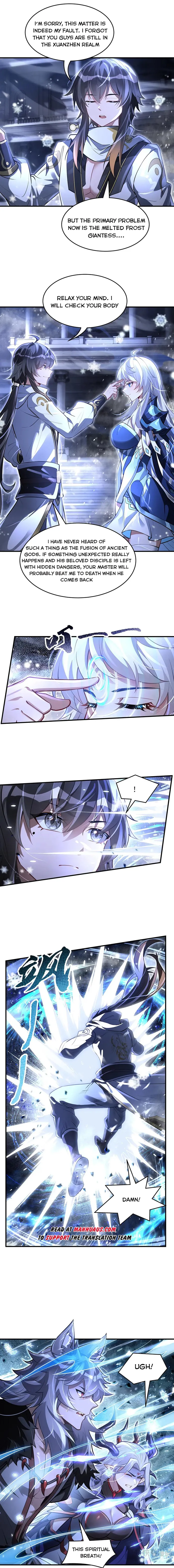 My Female Apprentices Are All Big Shots From the Future Chapter 352 3