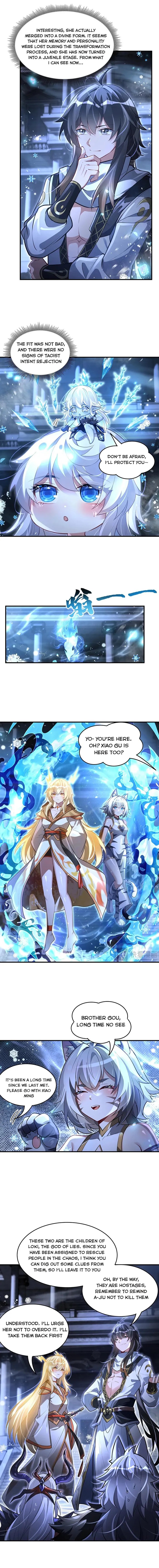My Female Apprentices Are All Big Shots From the Future Chapter 352 6
