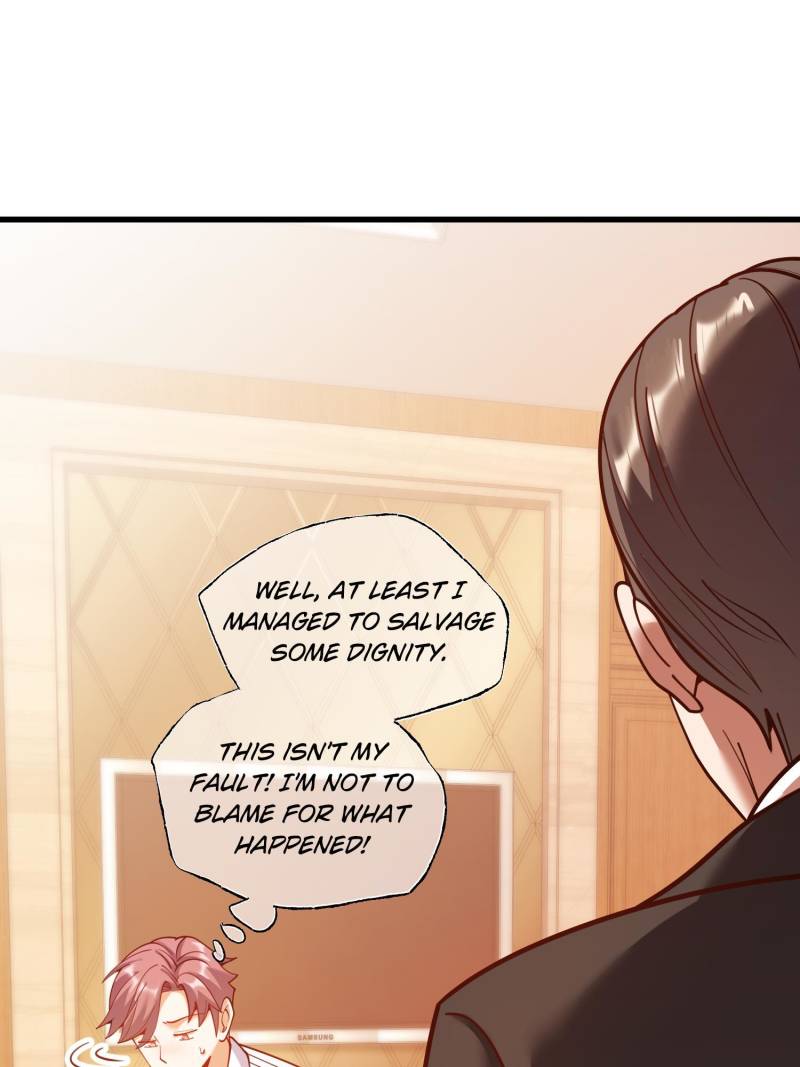 I Regressed to Level Up Instead of Being a Simp Chapter 191 35