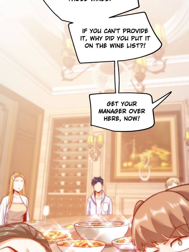 I Regressed to Level Up Instead of Being a Simp Chapter 191 4