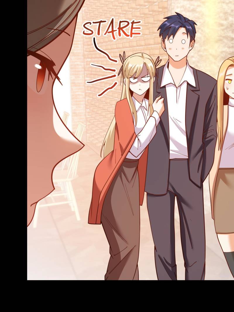 I Regressed to Level Up Instead of Being a Simp Chapter 205 14