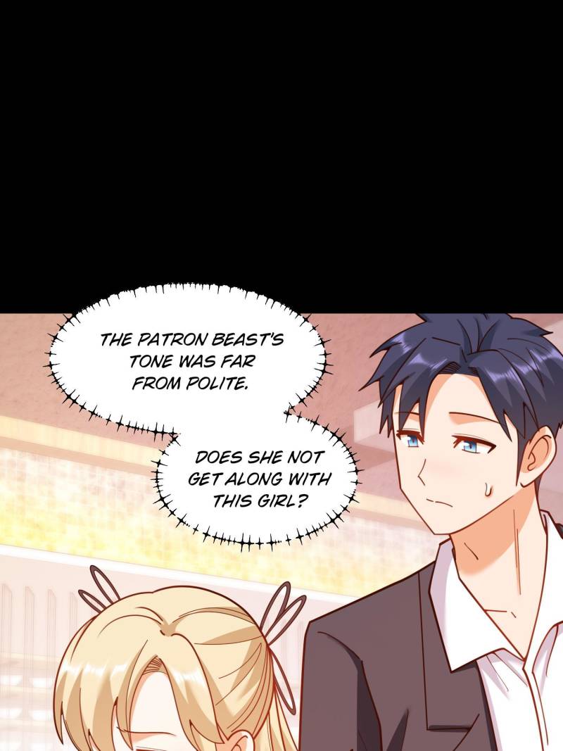 I Regressed to Level Up Instead of Being a Simp Chapter 205 17