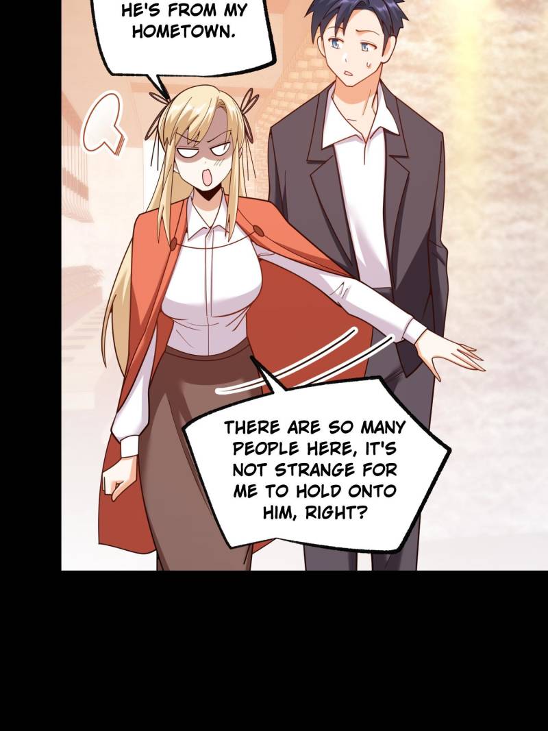 I Regressed to Level Up Instead of Being a Simp Chapter 205 21