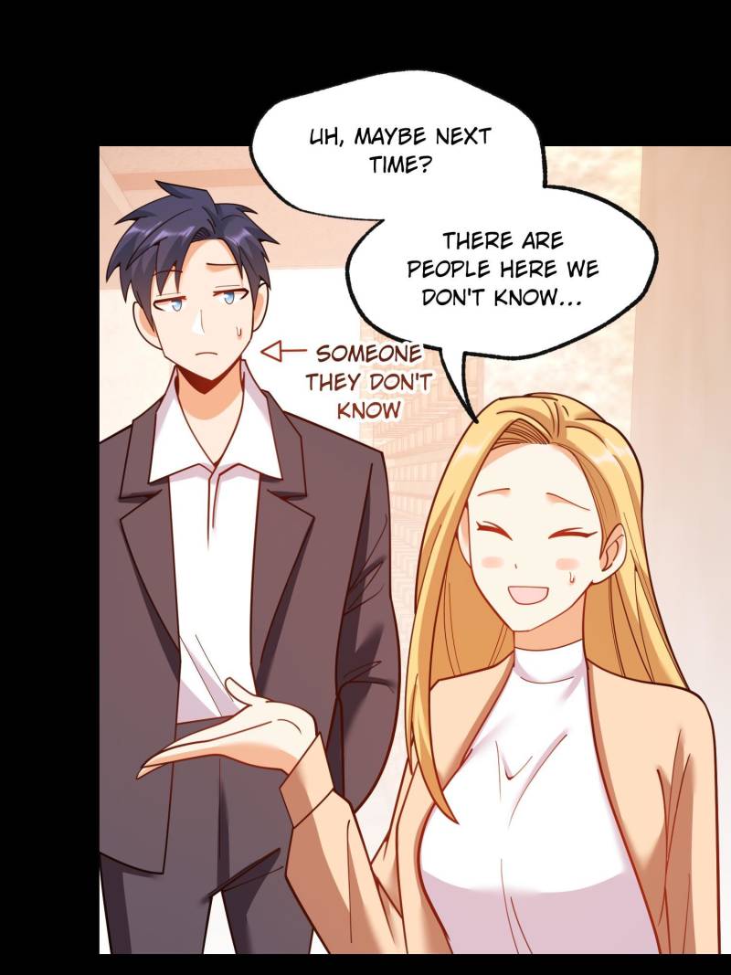 I Regressed to Level Up Instead of Being a Simp Chapter 205 29