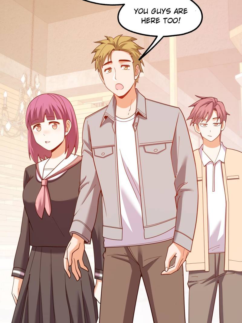 I Regressed to Level Up Instead of Being a Simp Chapter 205 56