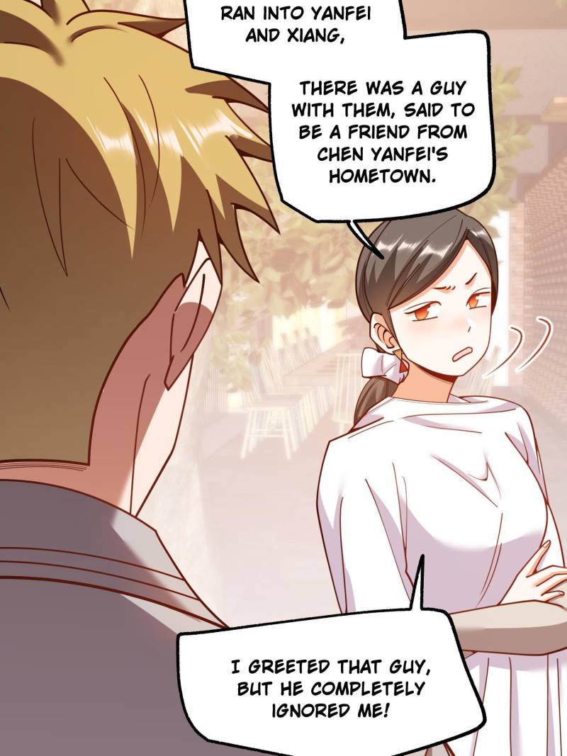 I Regressed to Level Up Instead of Being a Simp Chapter 205 60