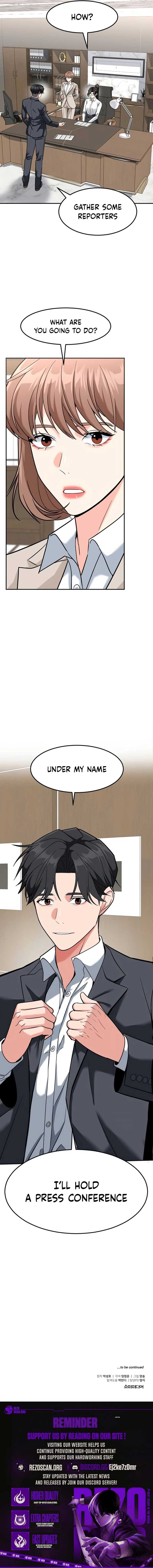 The Investor Who Sees the Future Chapter 53 12