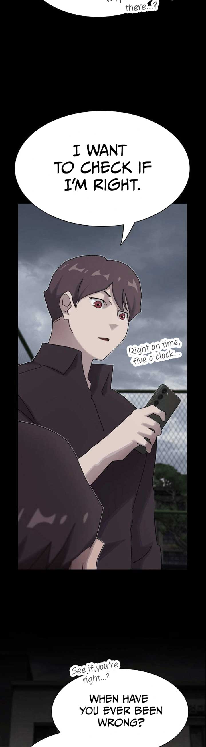 The Genius Who Sees Through the World Chapter 33 12