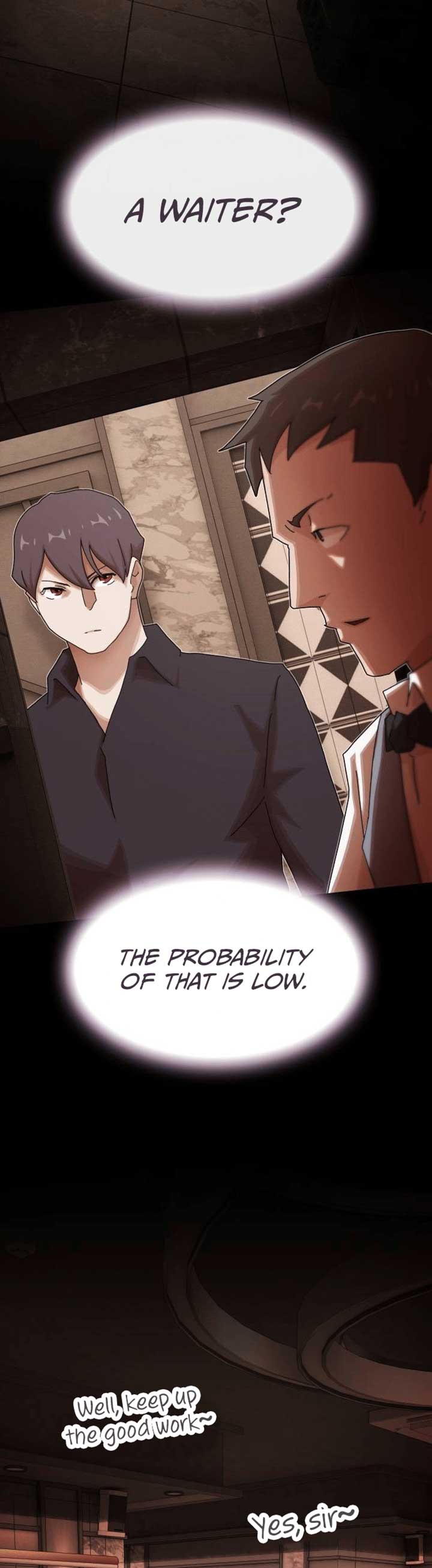 The Genius Who Sees Through the World Chapter 33 23