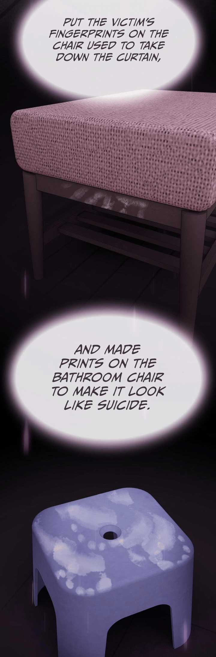 The Genius Who Sees Through the World Chapter 33 3