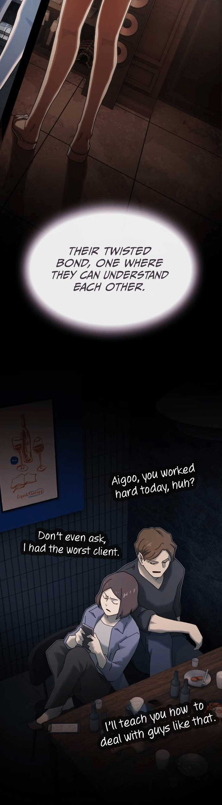 The Genius Who Sees Through the World Chapter 33 31