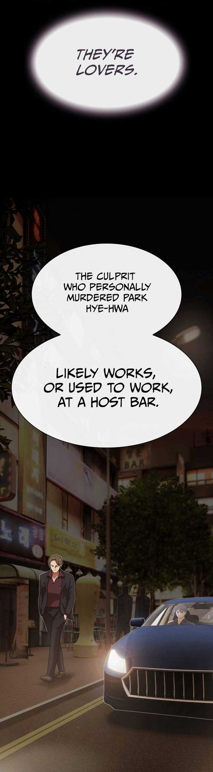The Genius Who Sees Through the World Chapter 33 32
