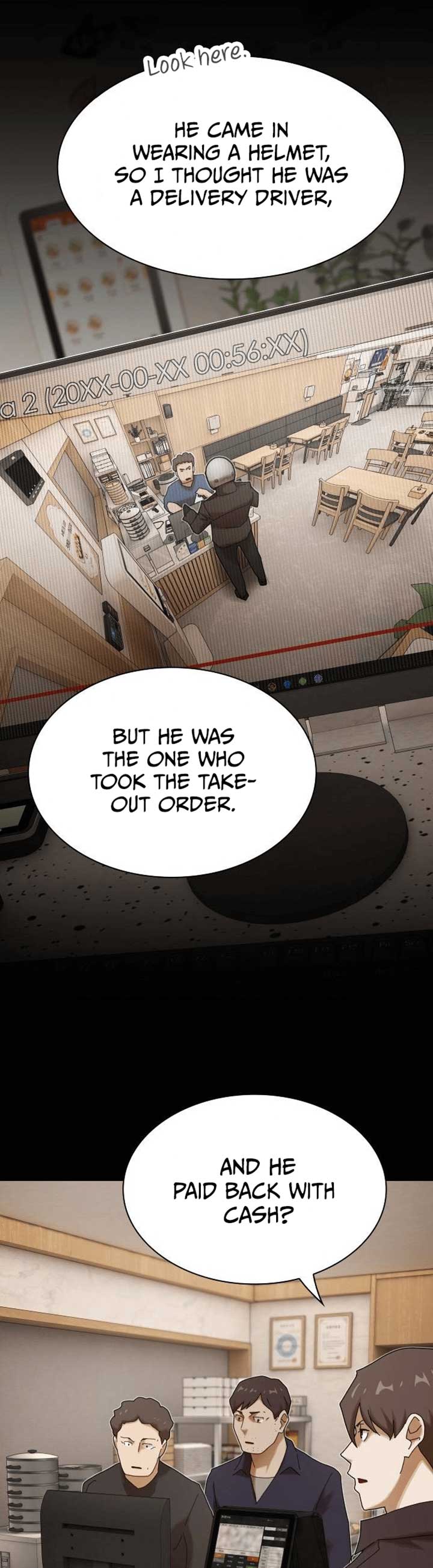The Genius Who Sees Through the World Chapter 33 35