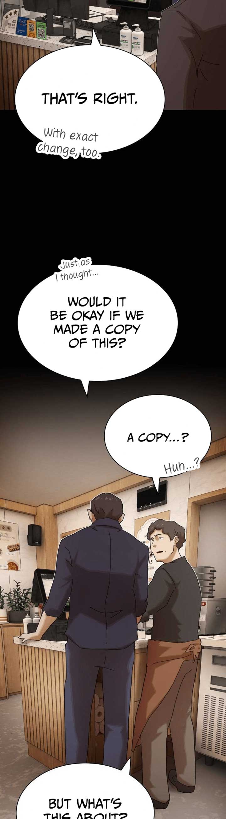 The Genius Who Sees Through the World Chapter 33 36