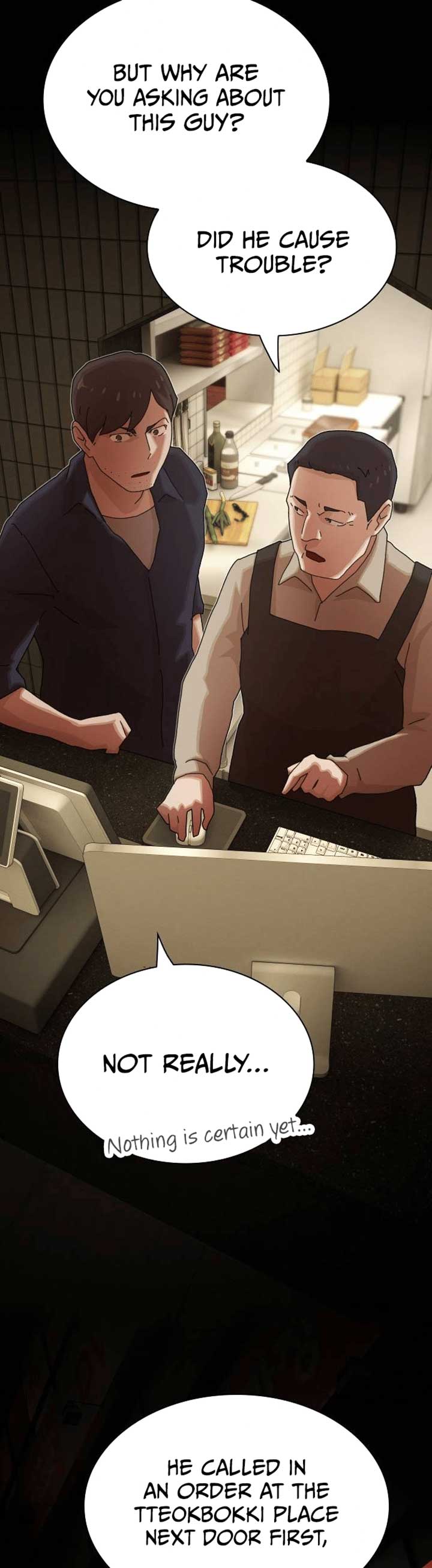 The Genius Who Sees Through the World Chapter 33 38