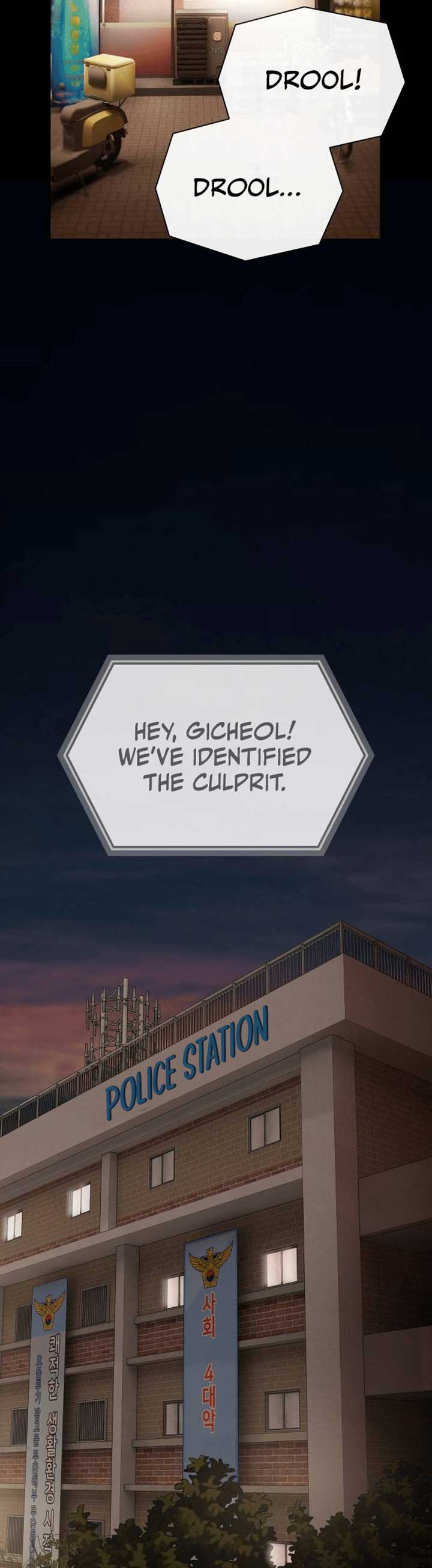 The Genius Who Sees Through the World Chapter 33 43