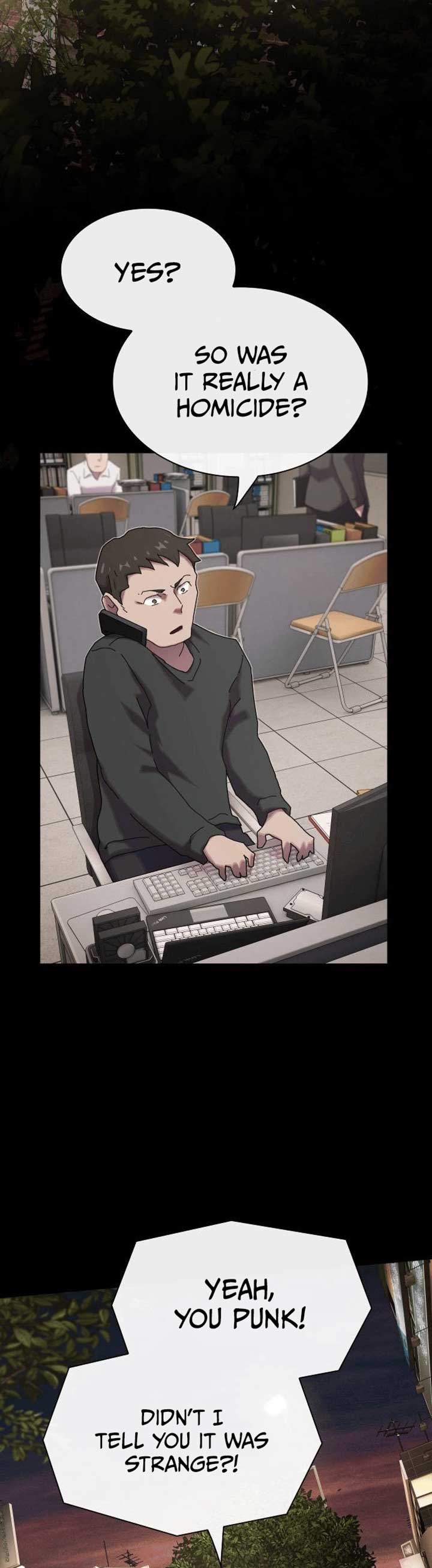 The Genius Who Sees Through the World Chapter 33 44