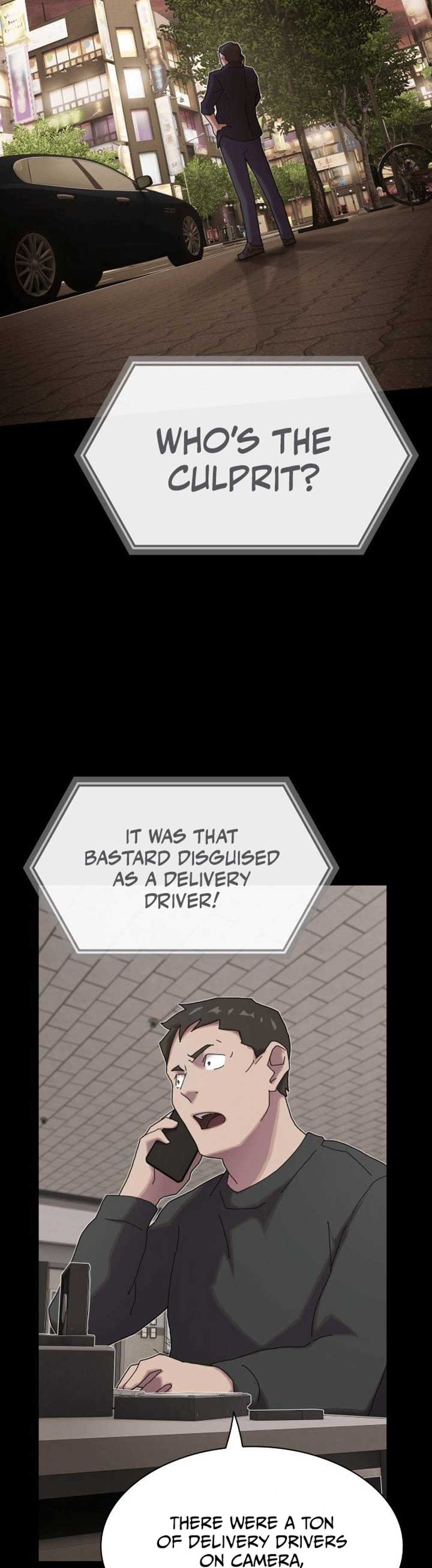 The Genius Who Sees Through the World Chapter 33 45