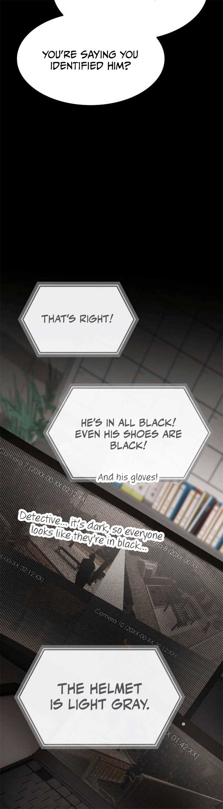 The Genius Who Sees Through the World Chapter 33 46