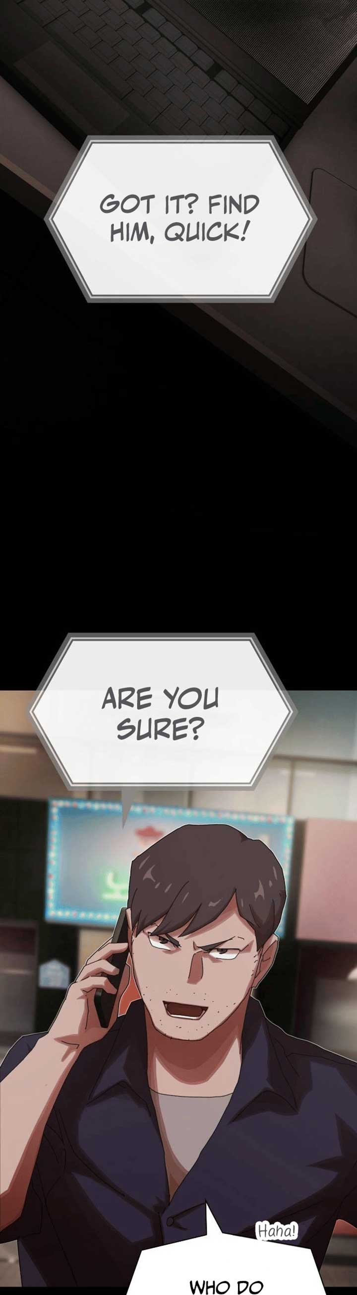 The Genius Who Sees Through the World Chapter 33 47
