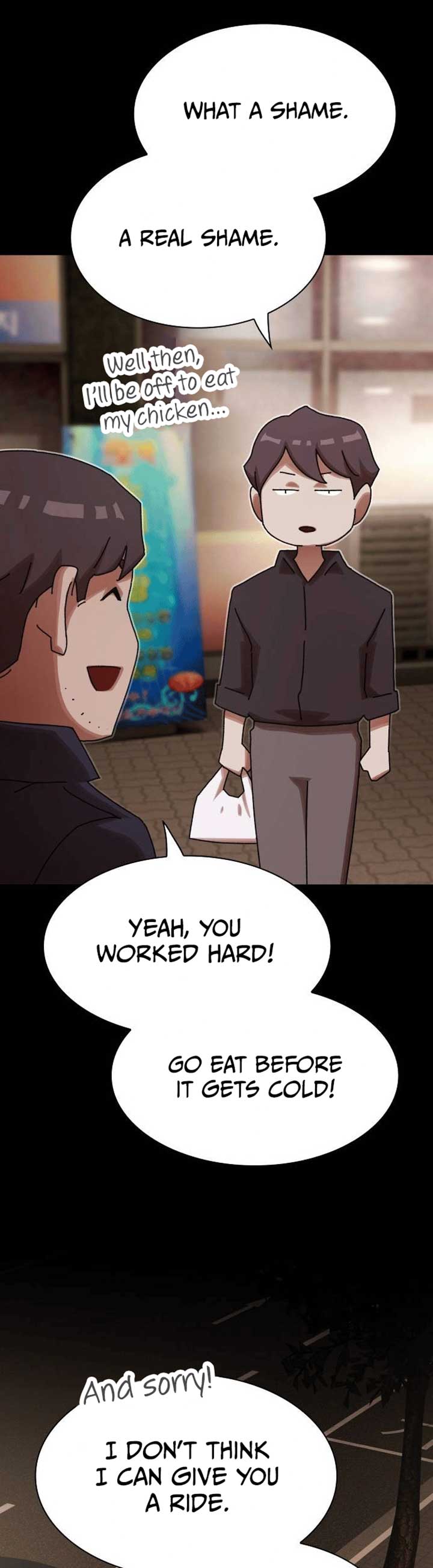 The Genius Who Sees Through the World Chapter 33 58