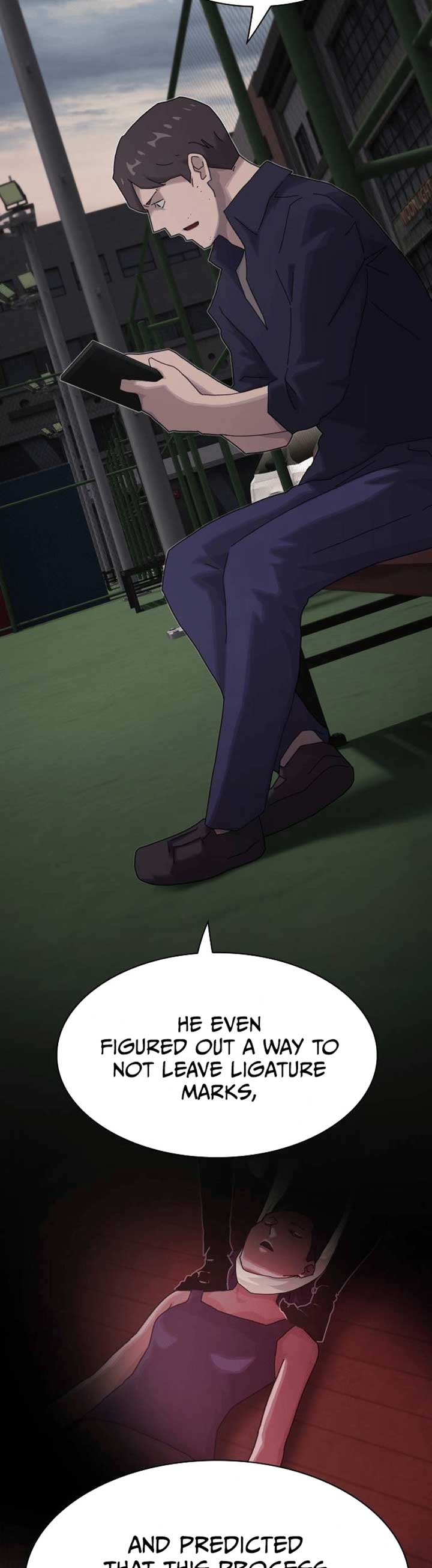 The Genius Who Sees Through the World Chapter 33 8