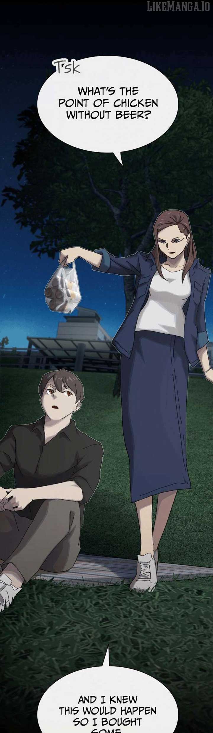 The Genius Who Sees Through the World Chapter 34 25