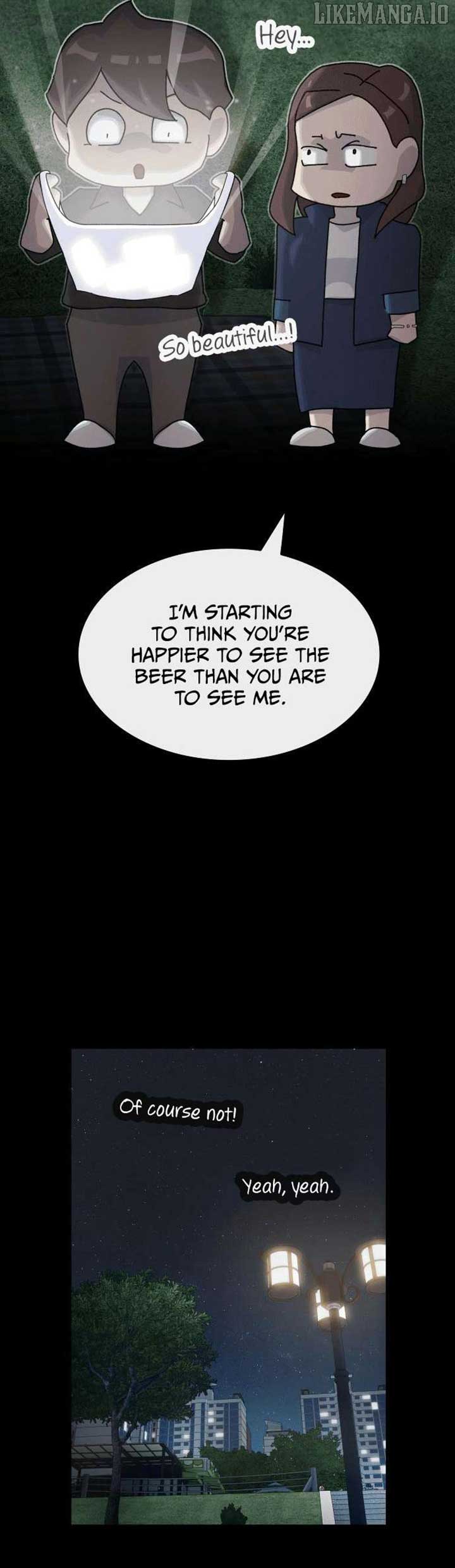 The Genius Who Sees Through the World Chapter 34 27