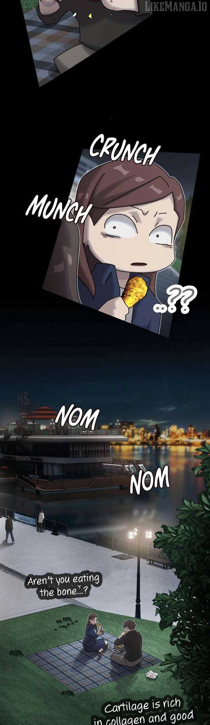 The Genius Who Sees Through the World Chapter 34 31