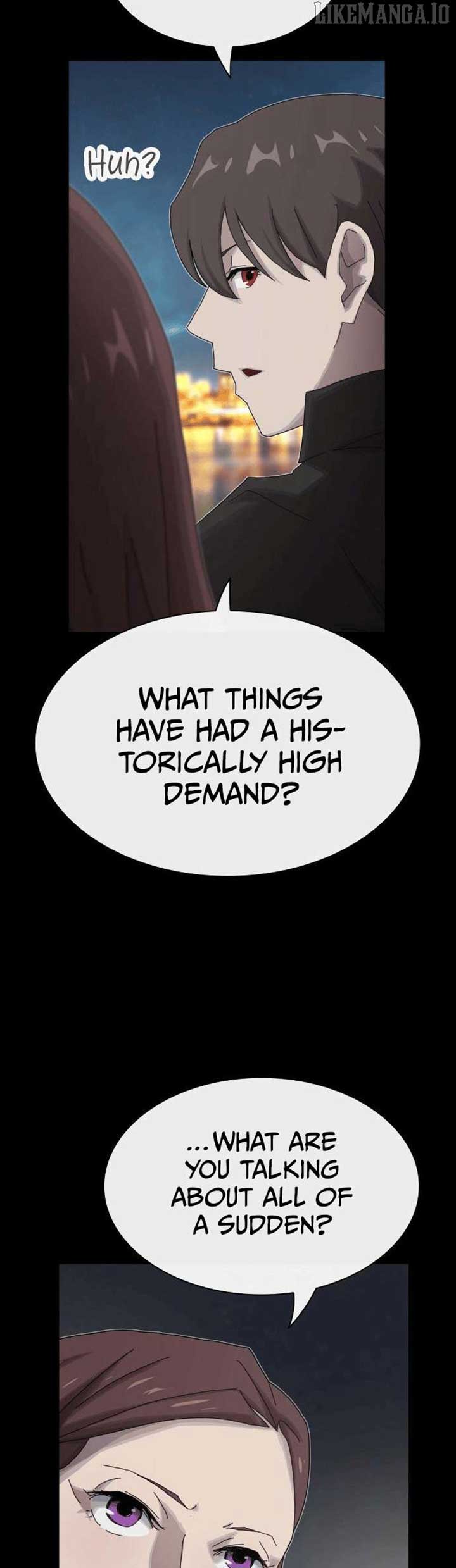 The Genius Who Sees Through the World Chapter 34 37