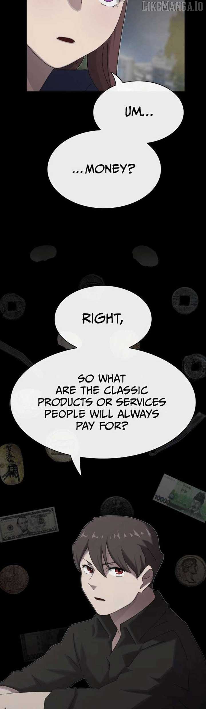 The Genius Who Sees Through the World Chapter 34 38