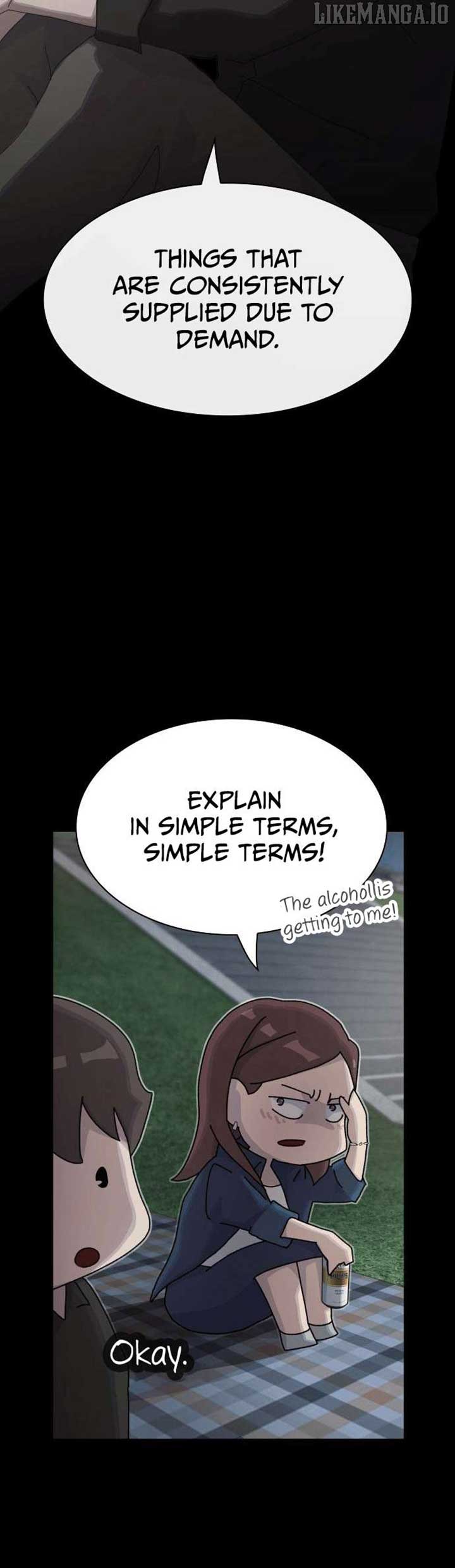 The Genius Who Sees Through the World Chapter 34 39