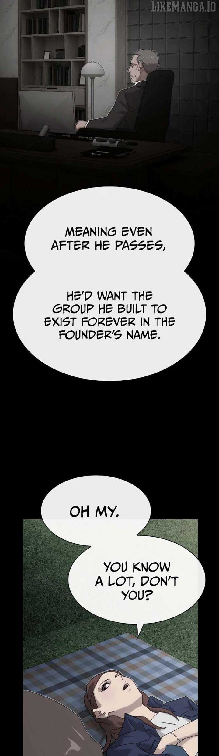 The Genius Who Sees Through the World Chapter 34 49