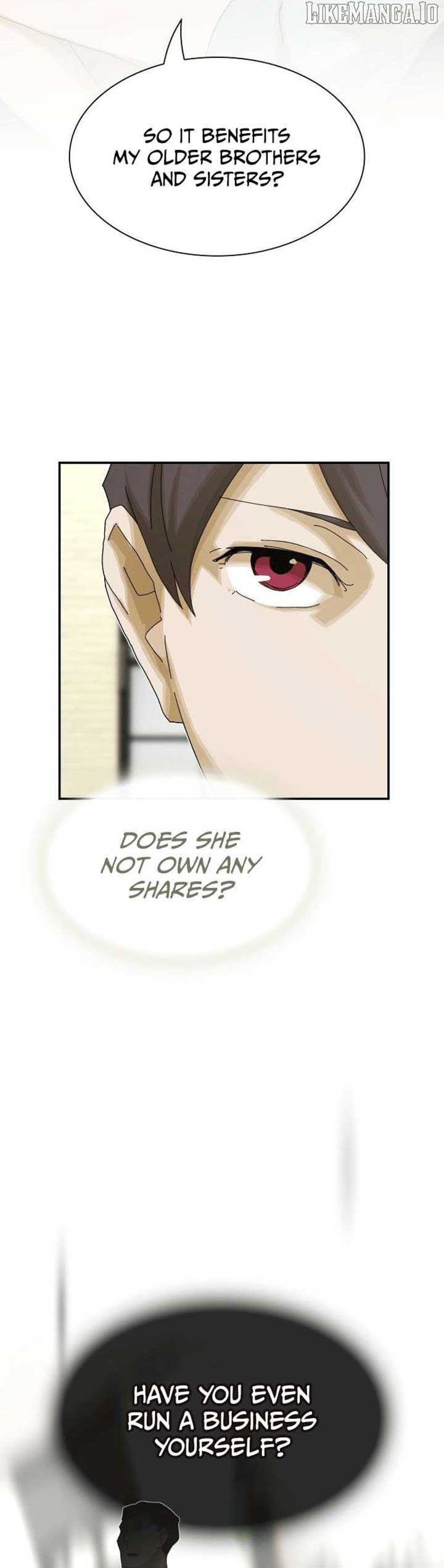The Genius Who Sees Through the World Chapter 34 5